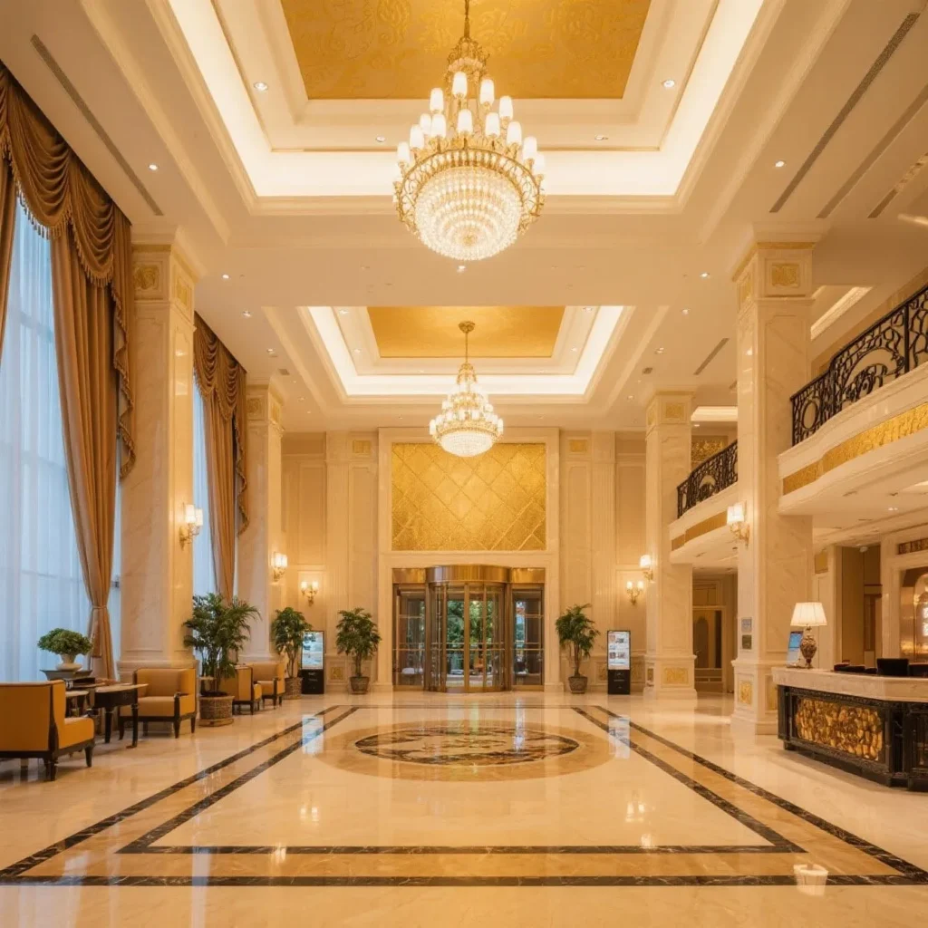 Luxury Star Hotels Furniture