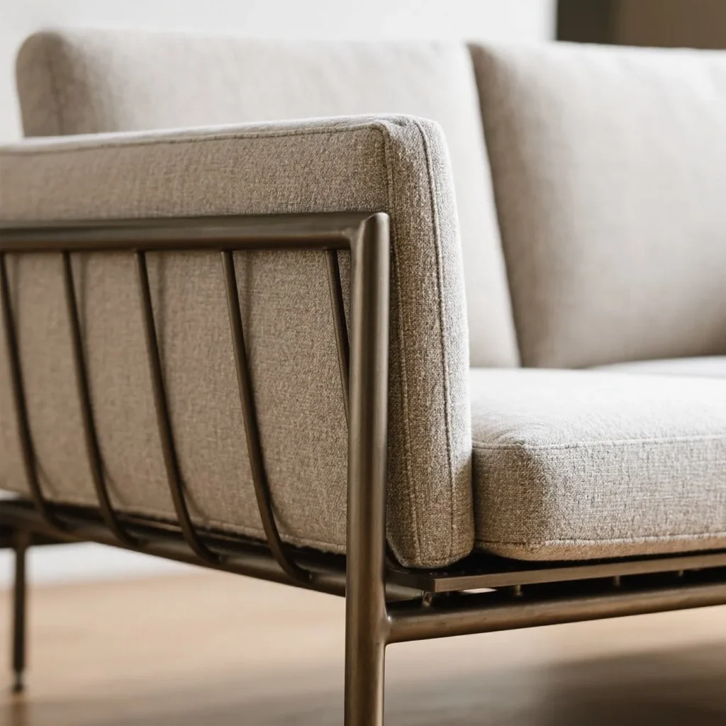 Metal Sofa