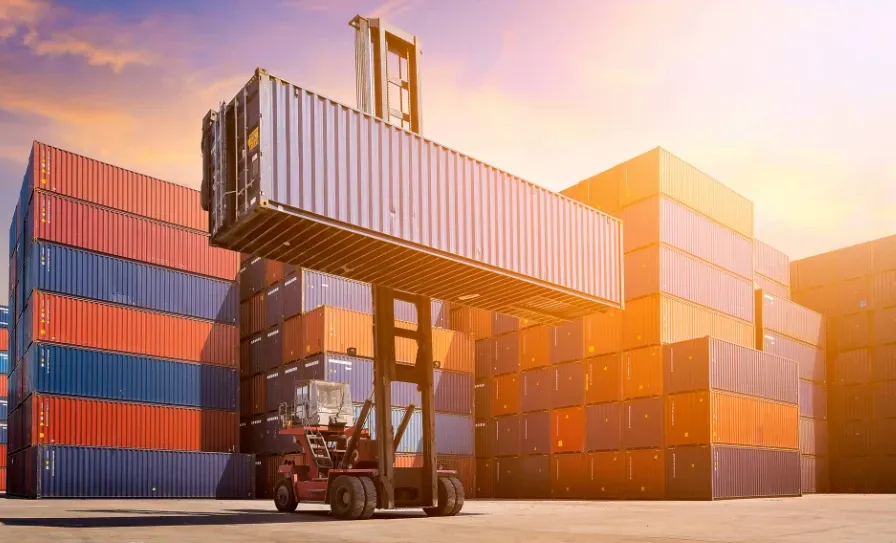 Mixed load container china