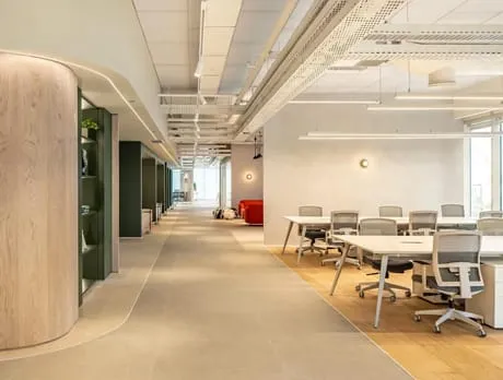 Office Tiles Project