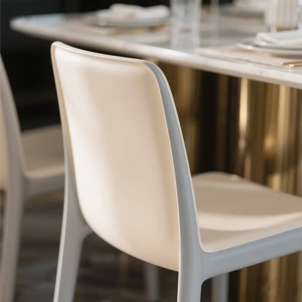 Plastic Dining Chair