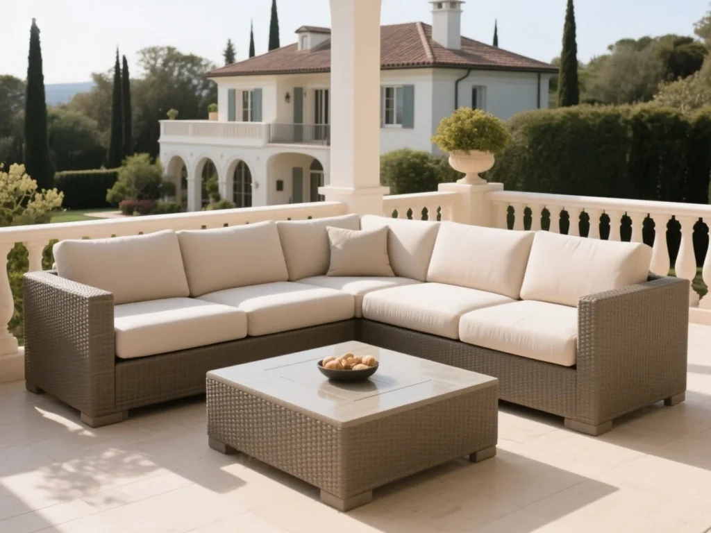 Private Villa Terrace