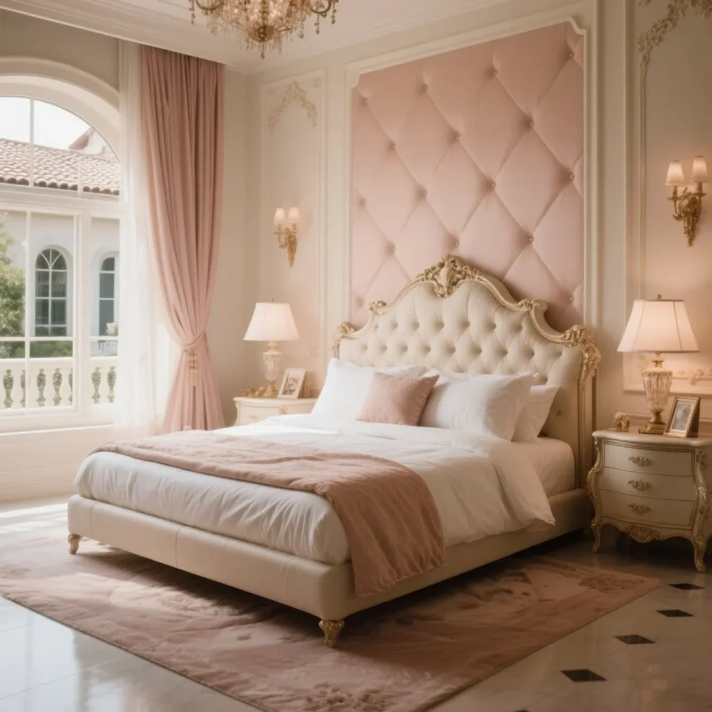 Queen Beds