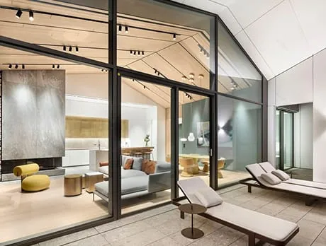 Resort Tiles Project