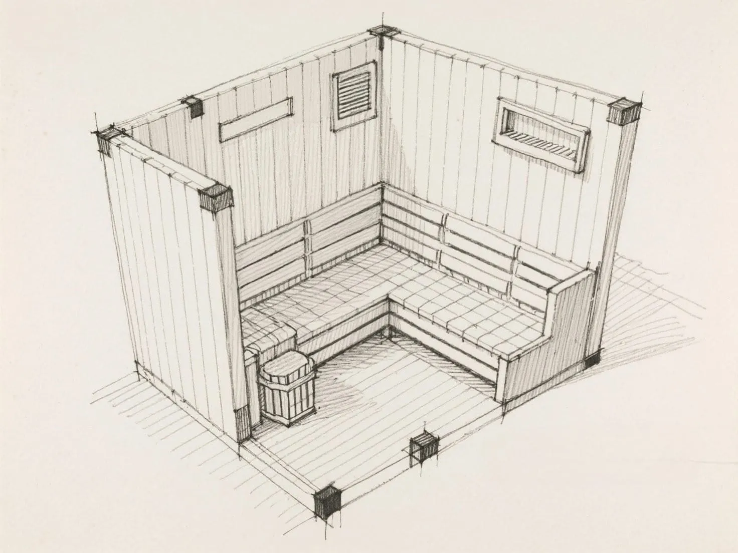 Sauna Room Design (1)
