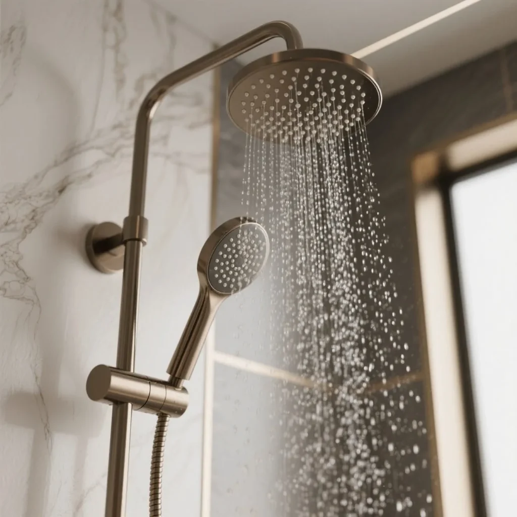Shower Head for Project