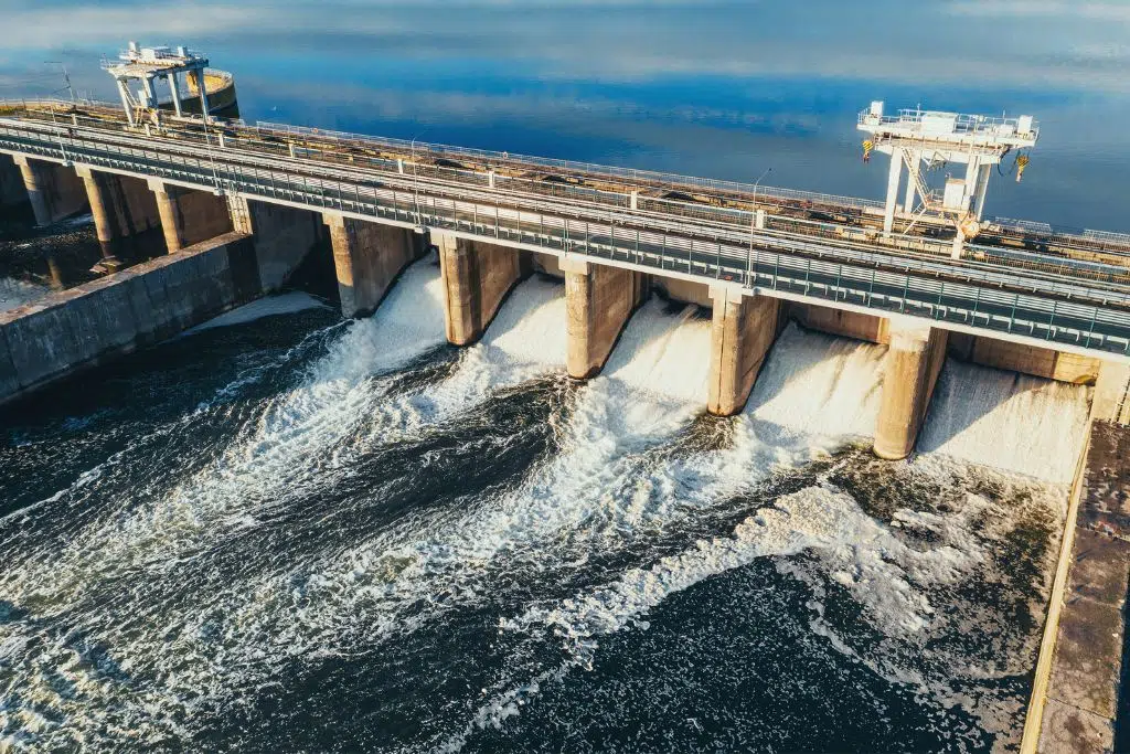 Sichuan hydropower door factory