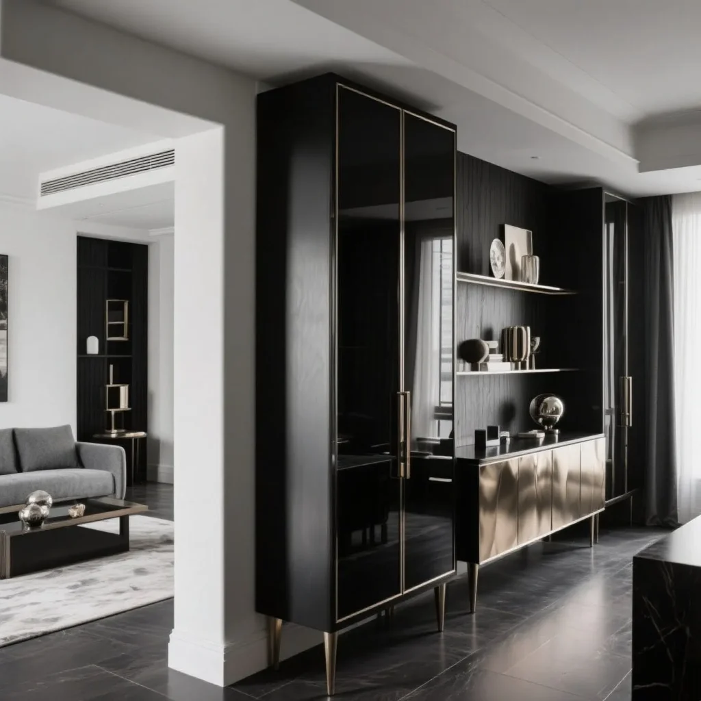 Sideboard Solution for Project