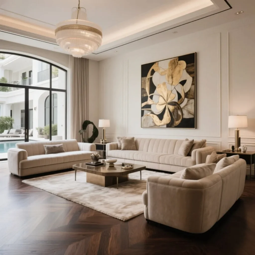 Sofa Solution for Project