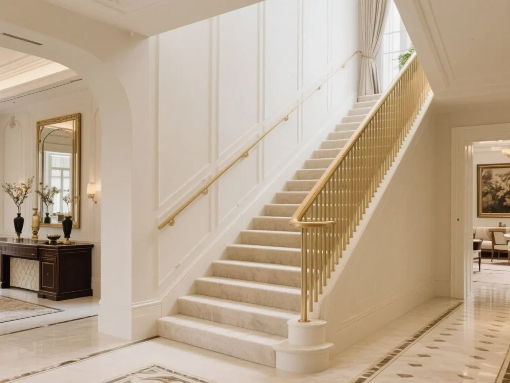 Straight Staircase Demand