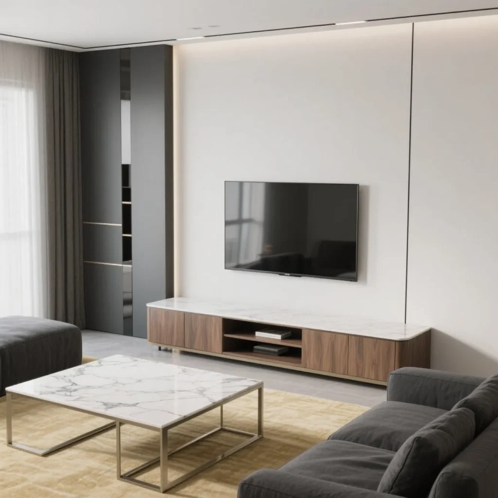 TV Stand for Residential Homes