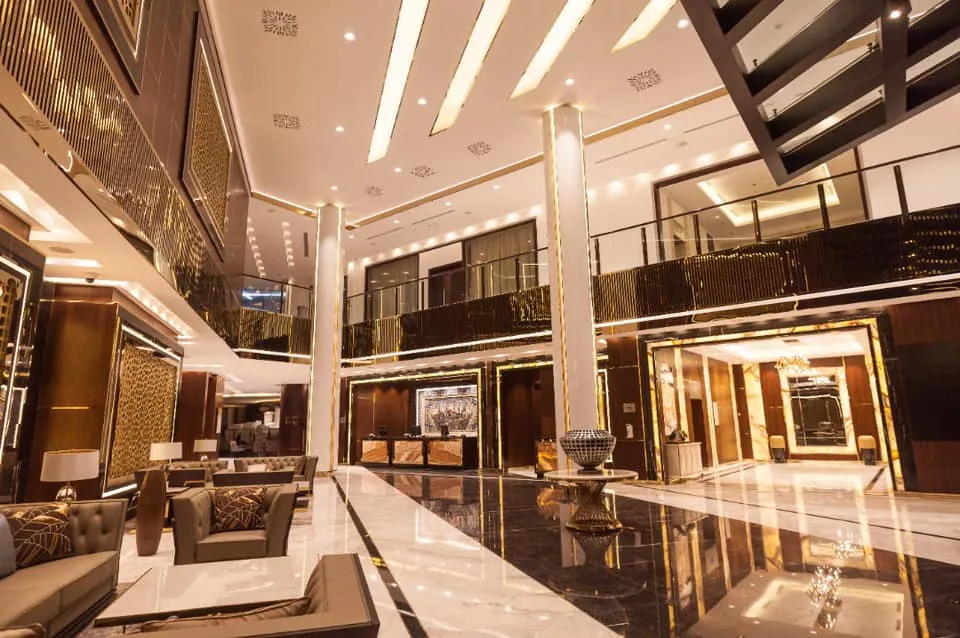 Tajikistan Five Star Hotels