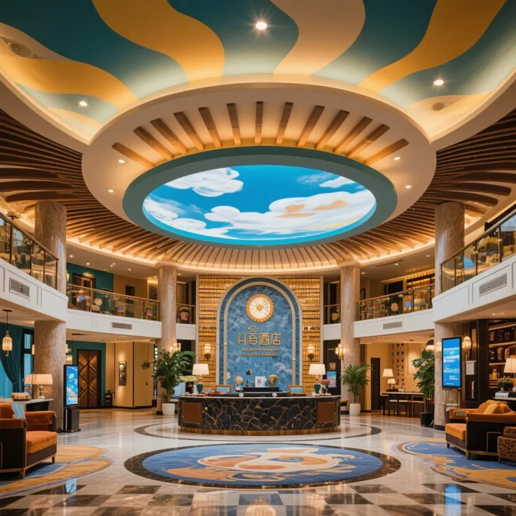 Theme Hotels Furniture