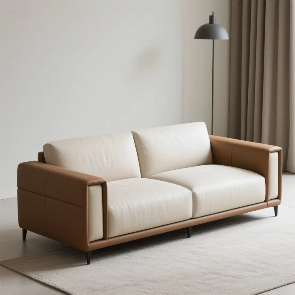 Two Seater Sofa