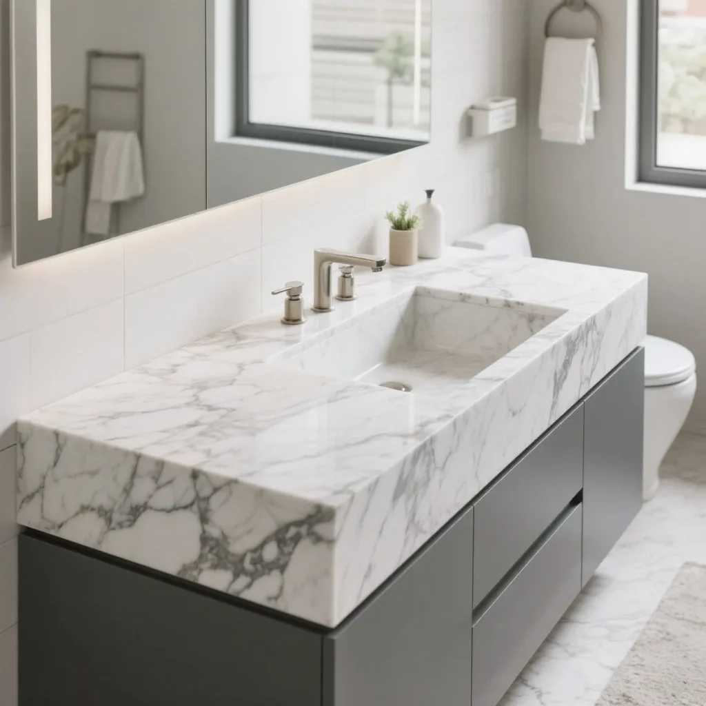 Undercounter Bathroom Basin