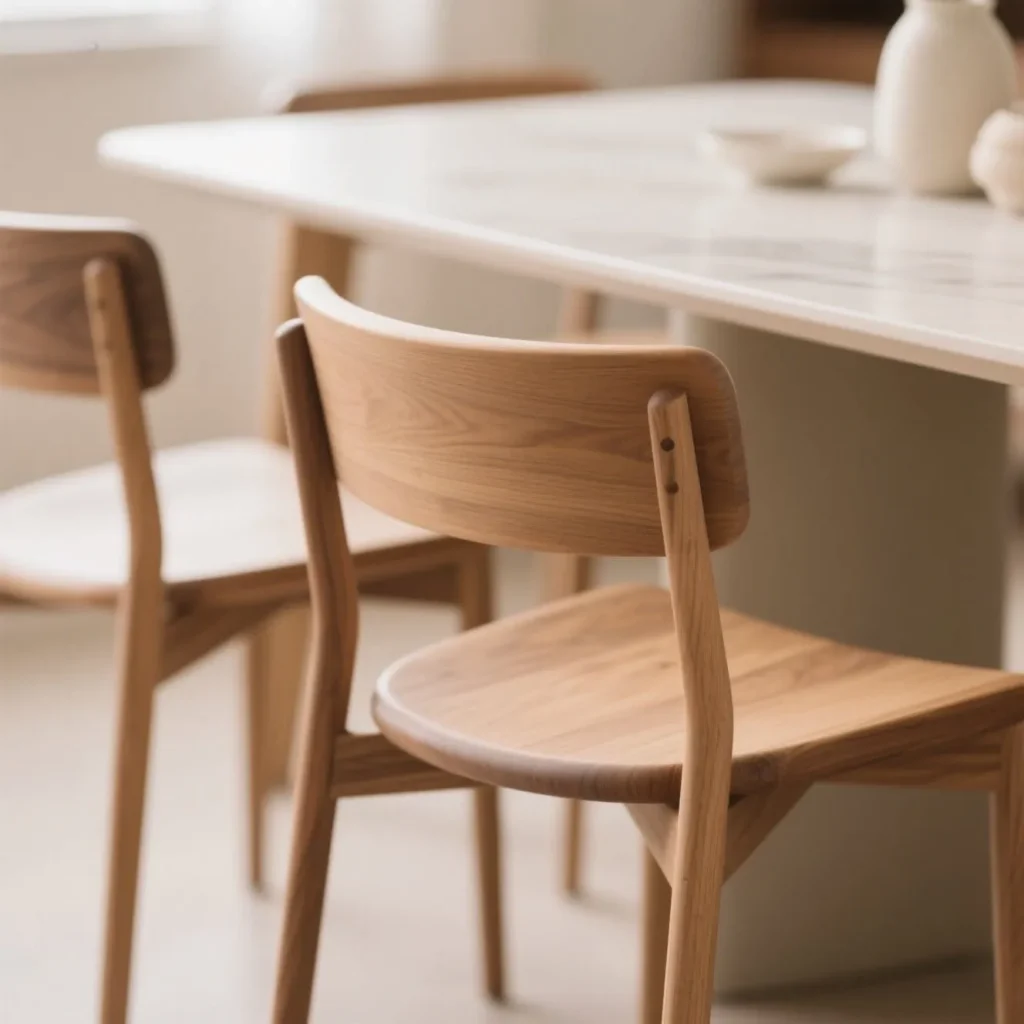 Wood Dining Chair