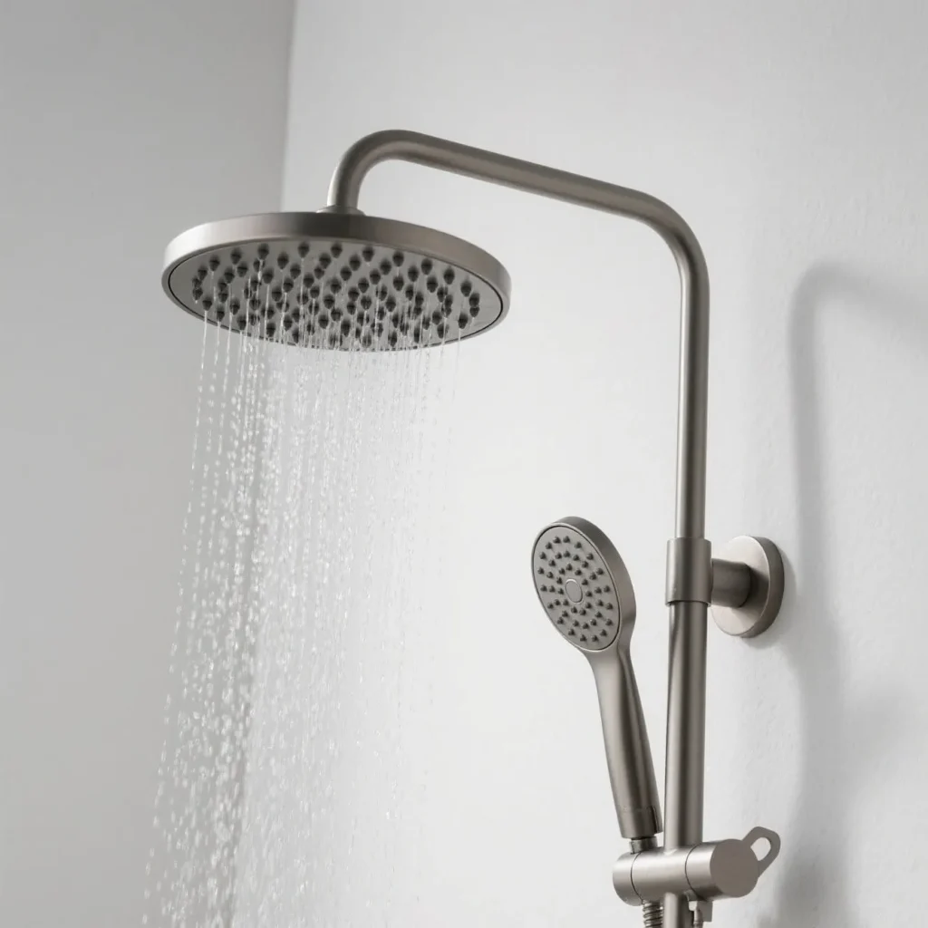 Zinc Alloy Shower Head