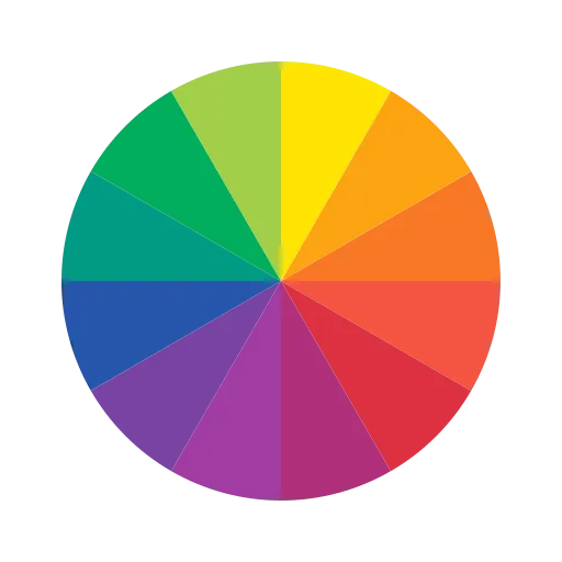 Color wheel