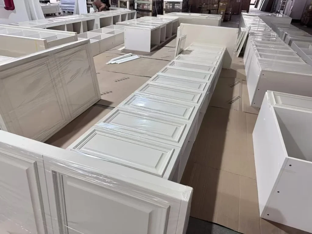 Cabinet factory 1