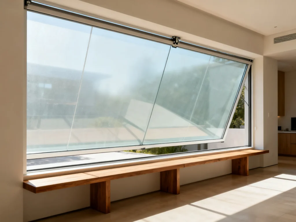 Large awning window 1