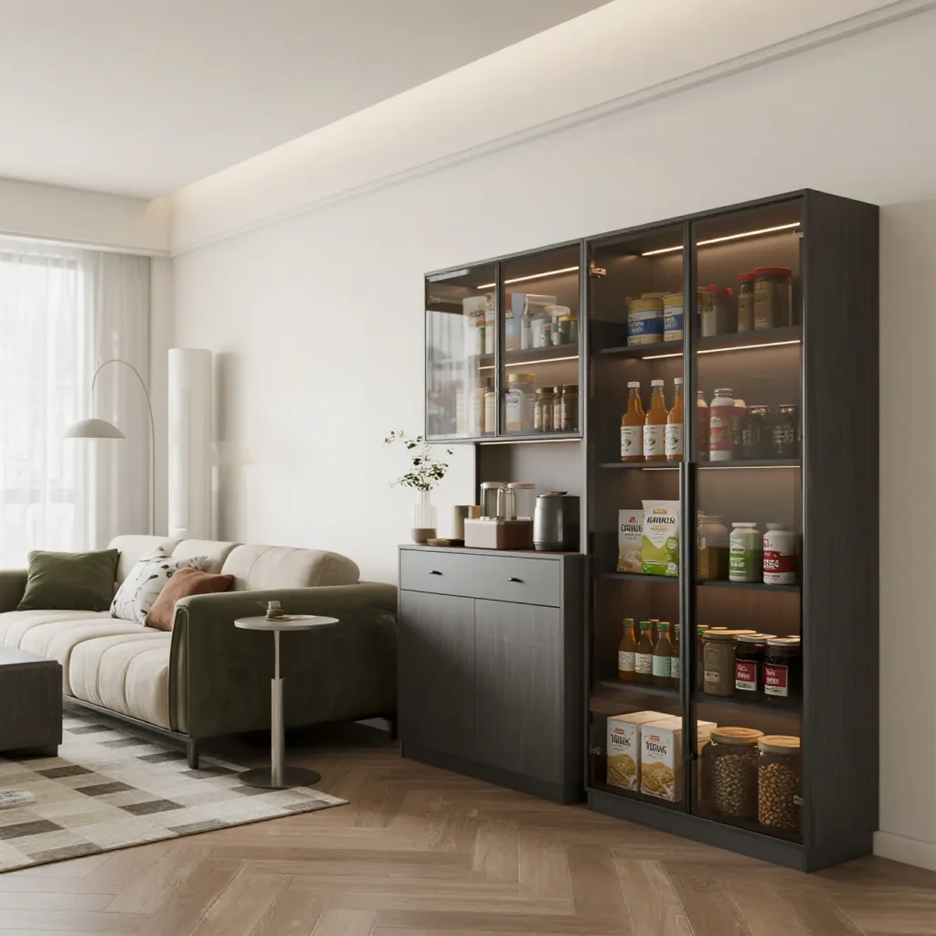 Pantry cabinet 1