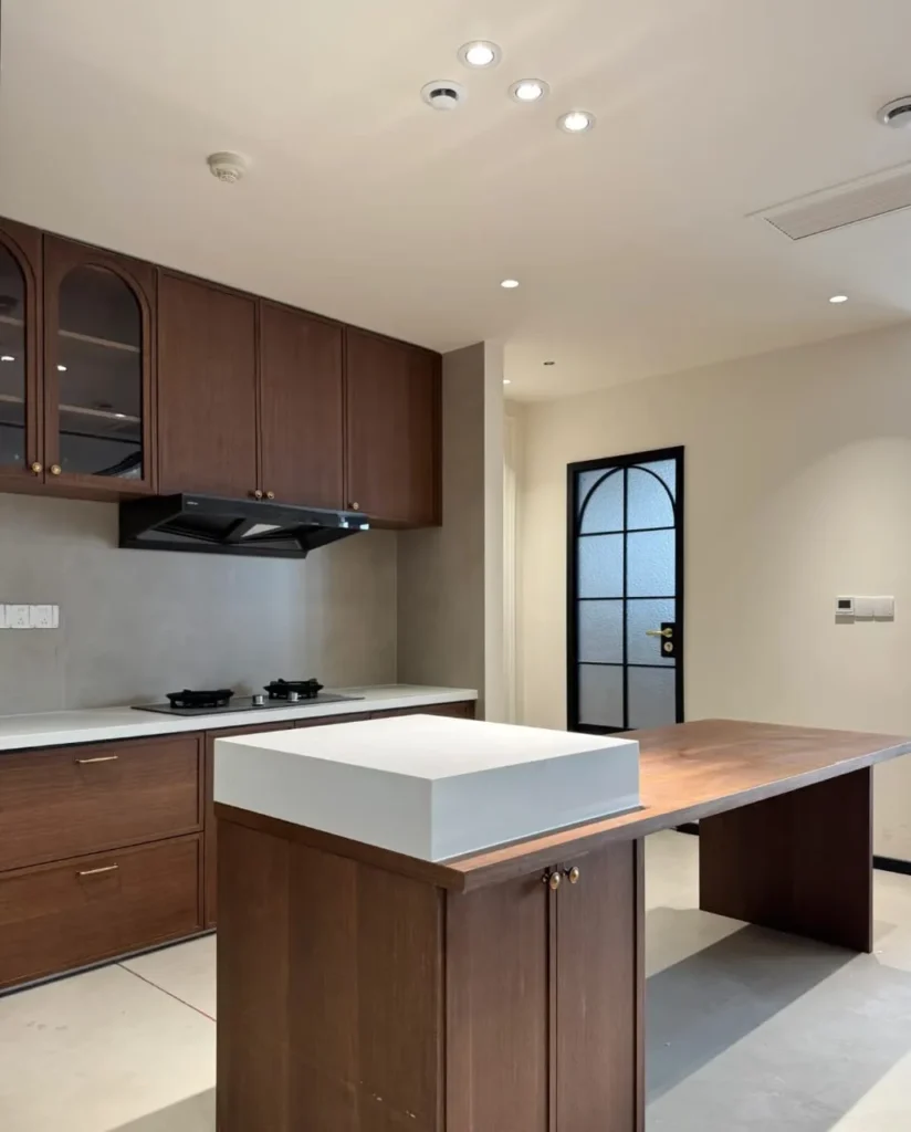 Pantry cabinet case real shot 1