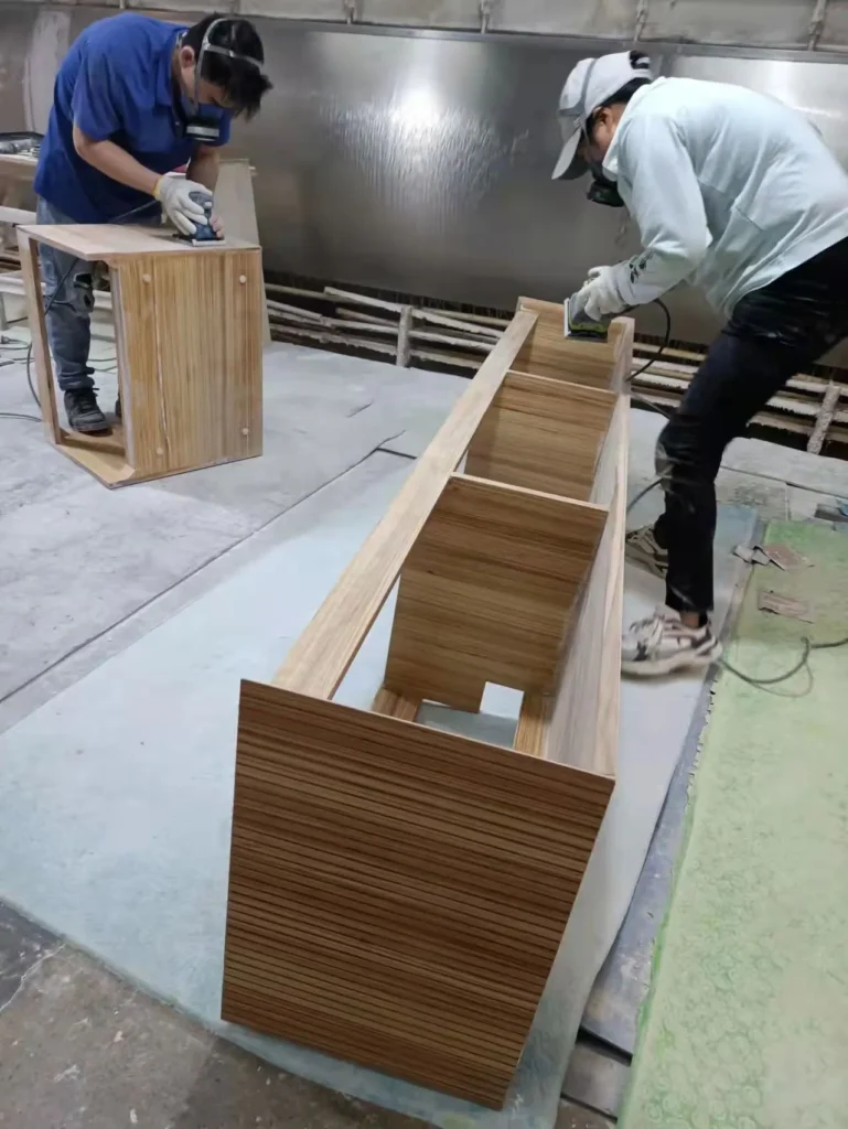 Pantry cabinet case real shot 6