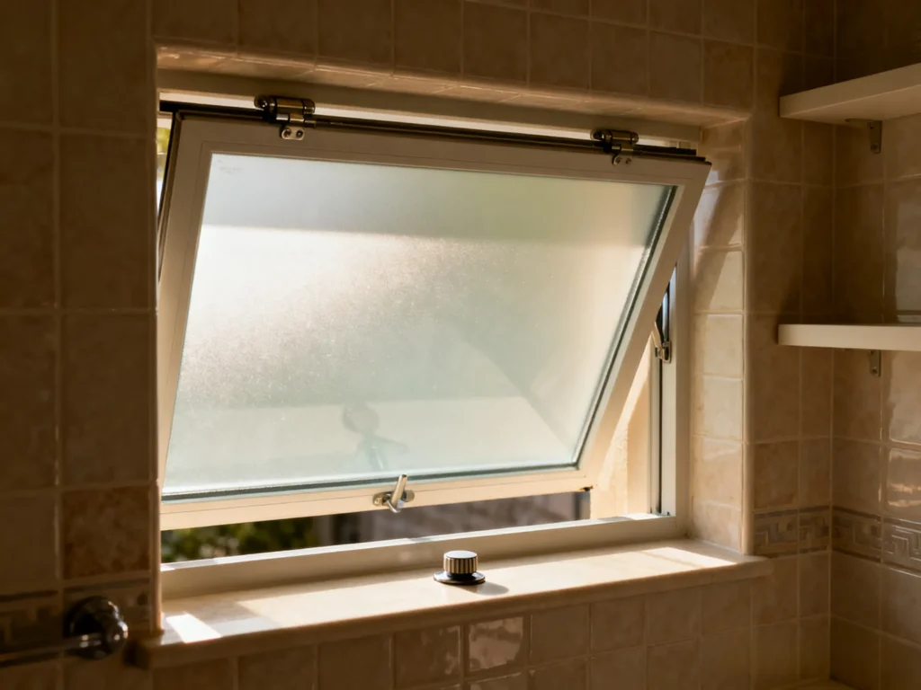 Small awning window 1