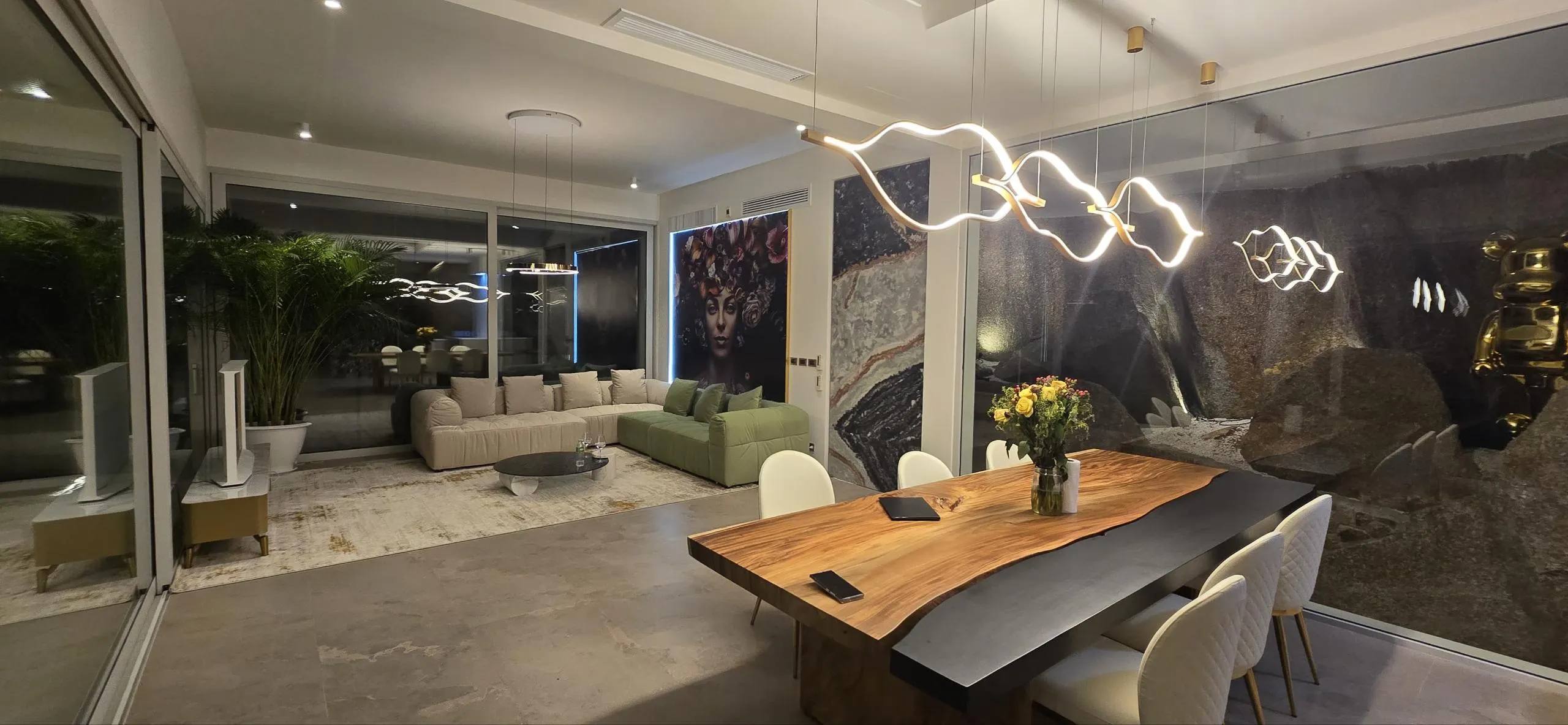 Thailand sea view villa 16