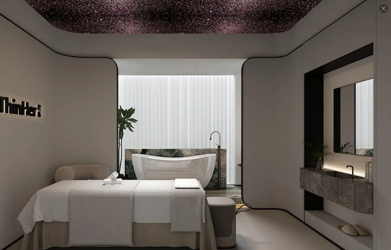 Thinher beauty salon 1