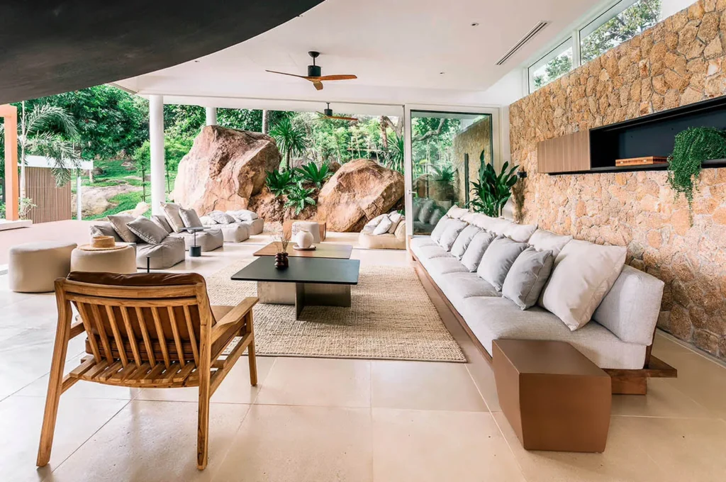 Villas in koh phangan 8