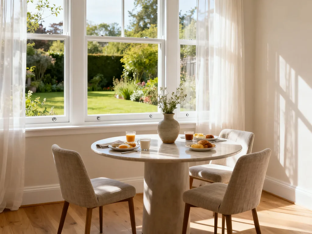 Vinyl picture windows 1