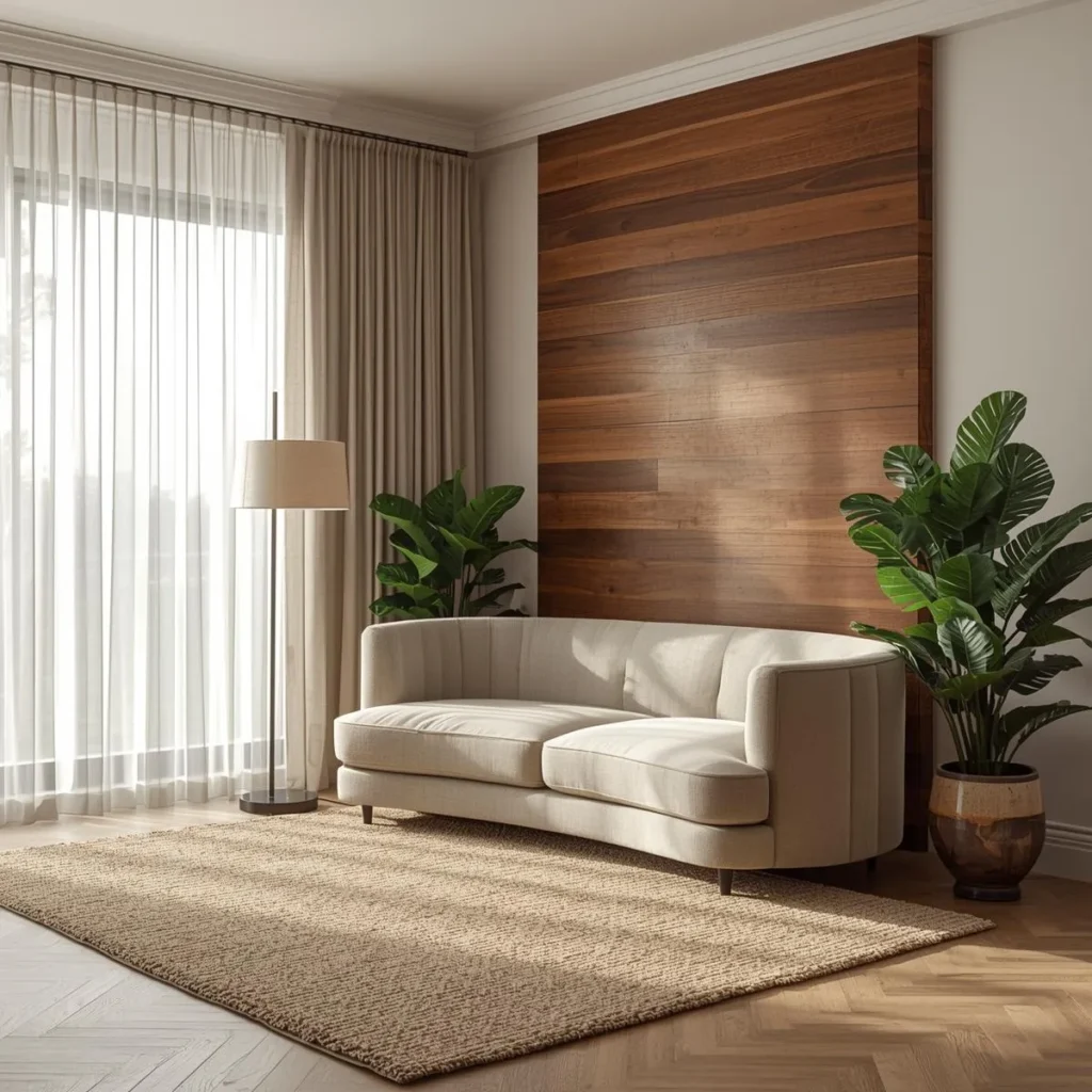 Artificial plants indoor