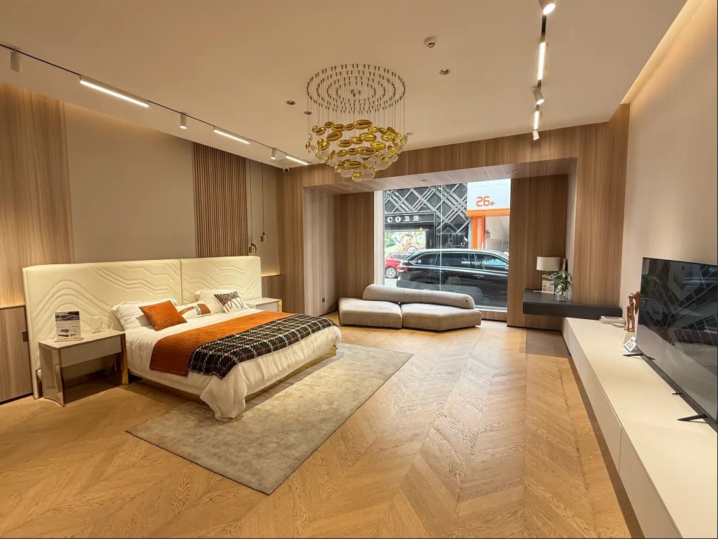 Building material consolidated warehouse china