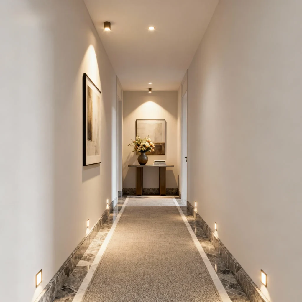 Ceiling lamps for hall