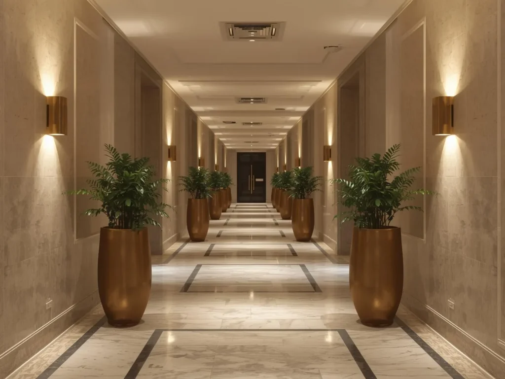 Flame retardant grade