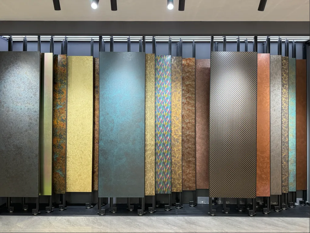 Interior wall panel factory china