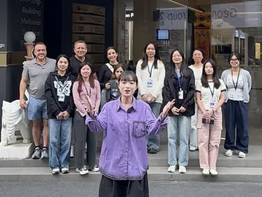 Iris project manager