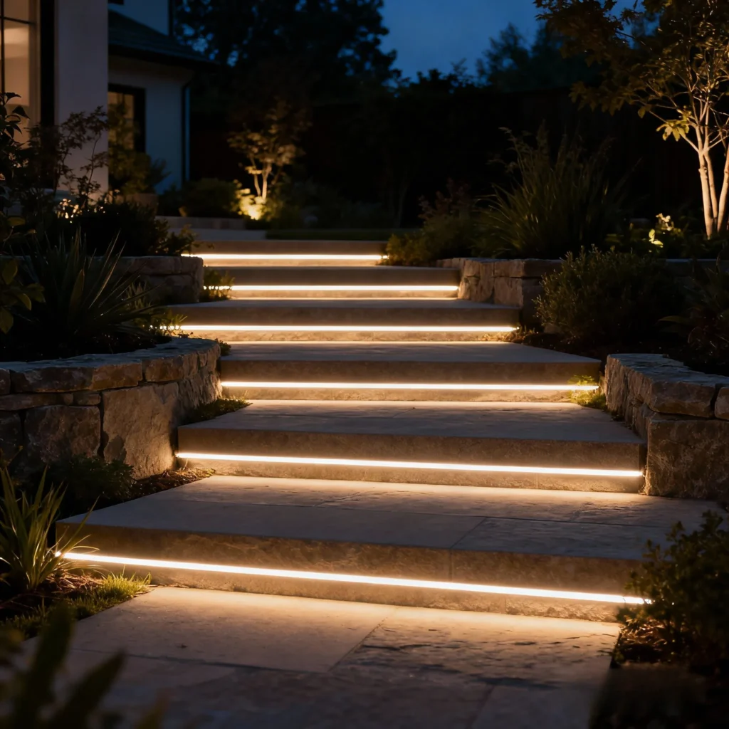 Outdoor led strip lights