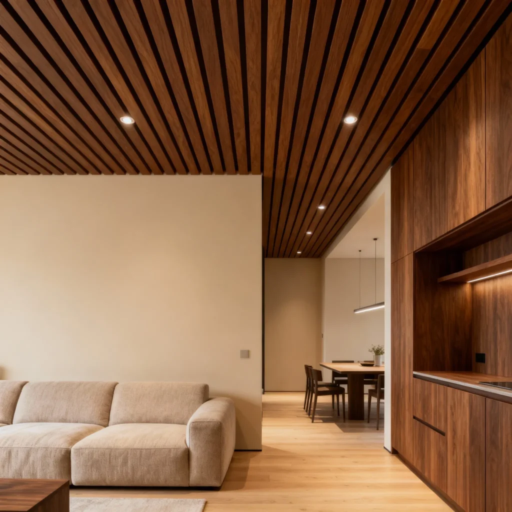 Suspended ceiling photo