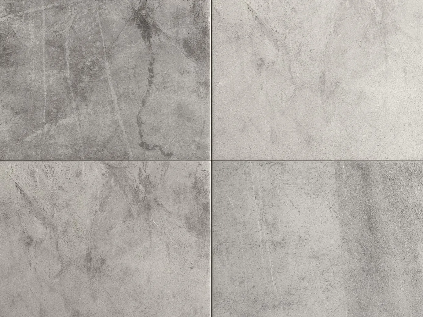 Tumbled sandblasted finish marble tile