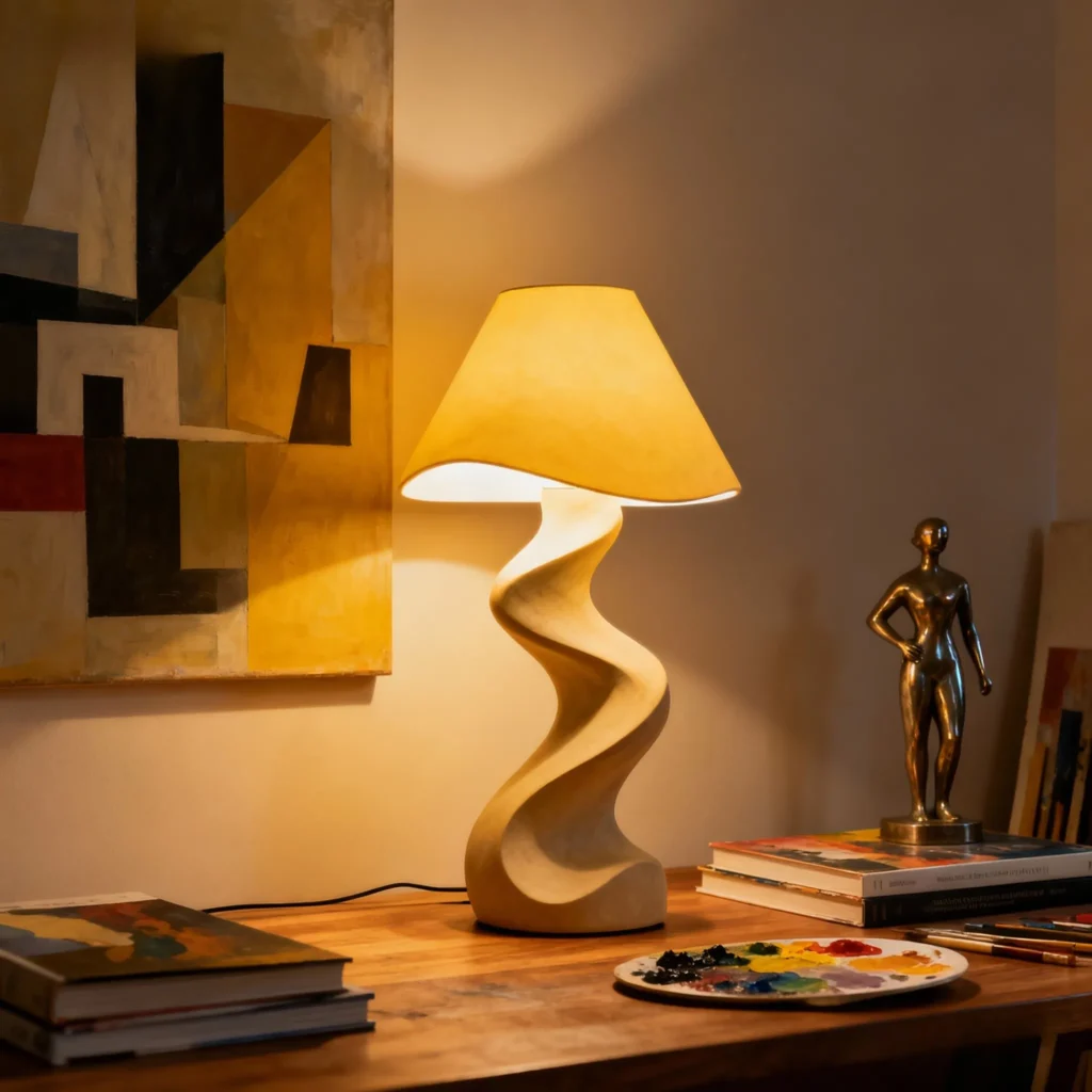 Unique desk lamps