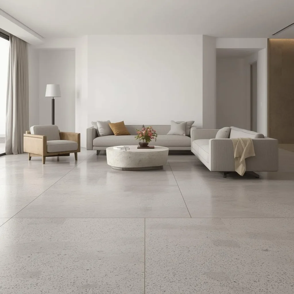 Large Format Terrazzo Tile