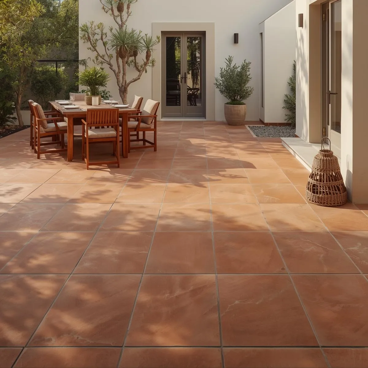 Why custom terracotta tile