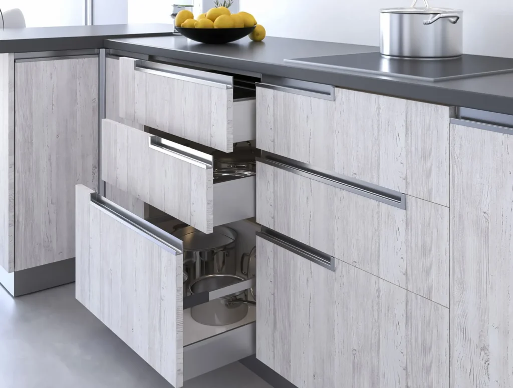 J pull gola profile push to open diagram