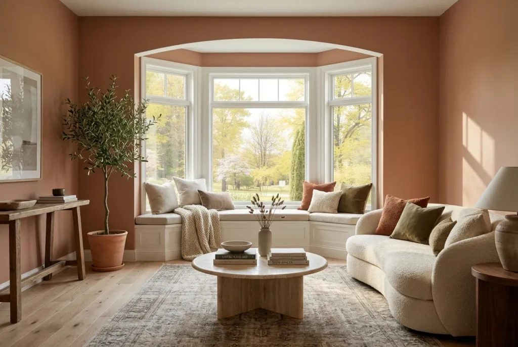 1.Residential Bow Windows