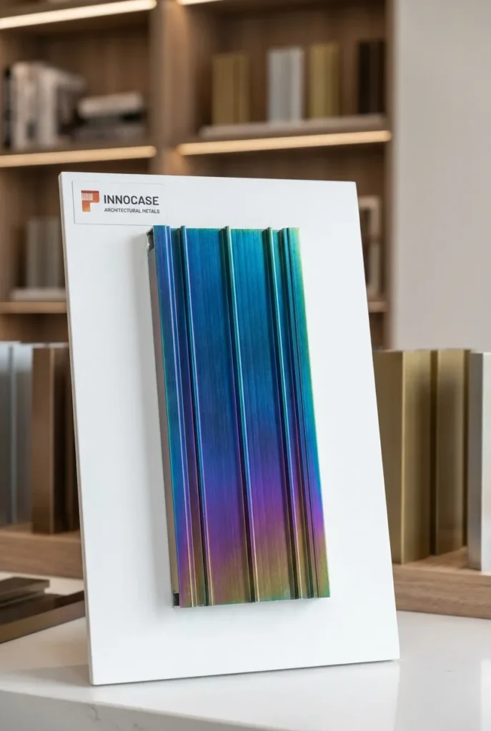 10.Aluminum Door Surface Treatment