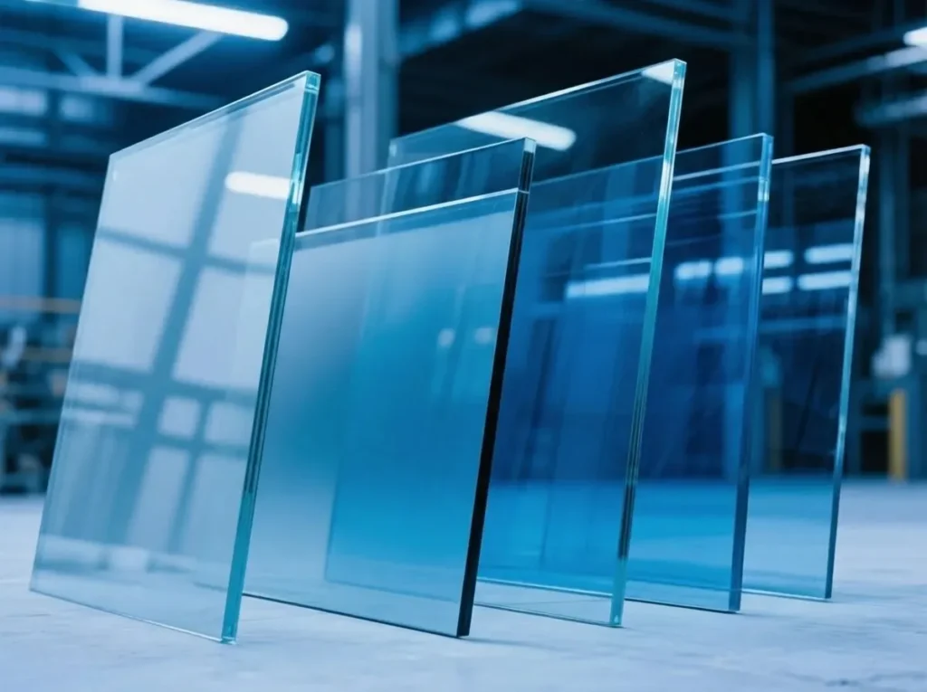 10.Glass Heat Strengthening