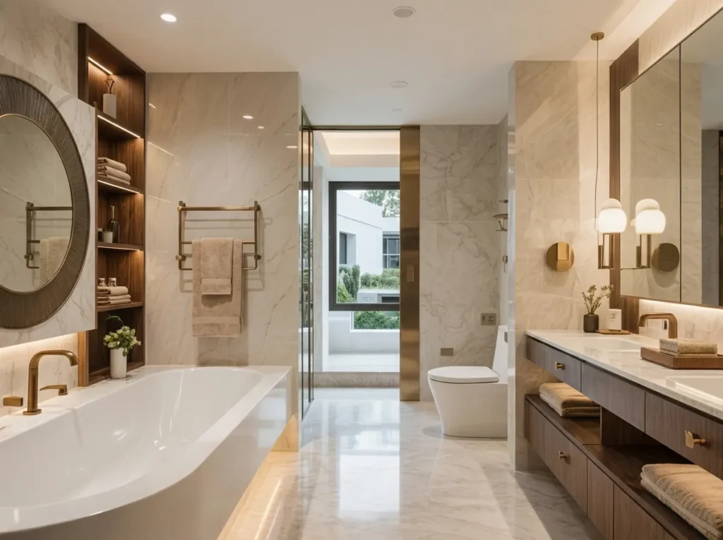 10.Villa Sanitary Ware