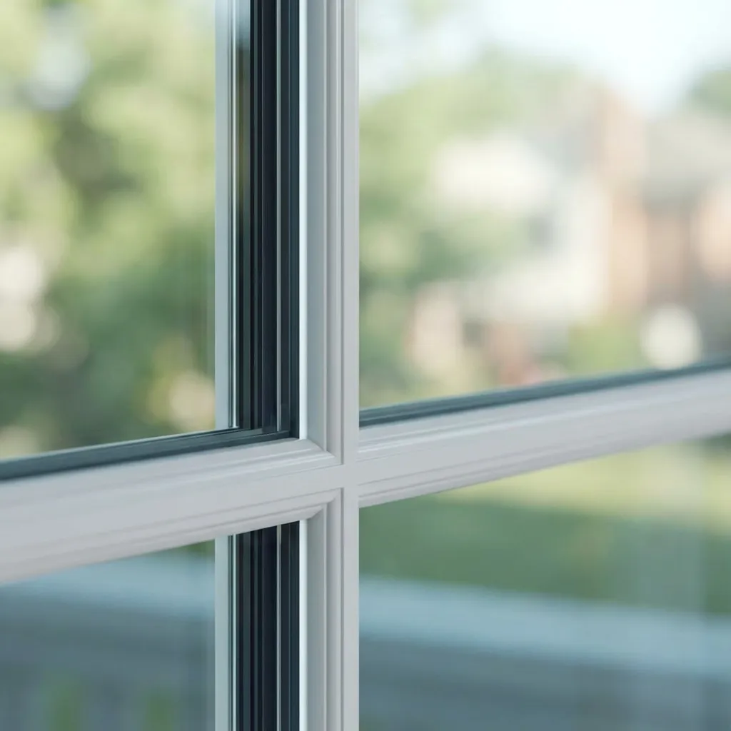 11.Triple Glazed Double Hung Windows